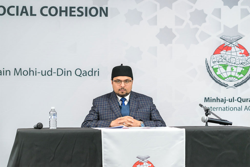 Prof. Dr. Hussain Mohi-ud-Din Qadri Delivers Keynote in Canberra on Islam’s Vision of Peace, Justice & Interfaith Harmony