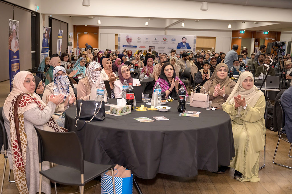 Australia: Prof. Dr Hussain Mohi-ud-Din Qadri delivered a profound keynote lecture at Youth Conference 2025 in Sydney
