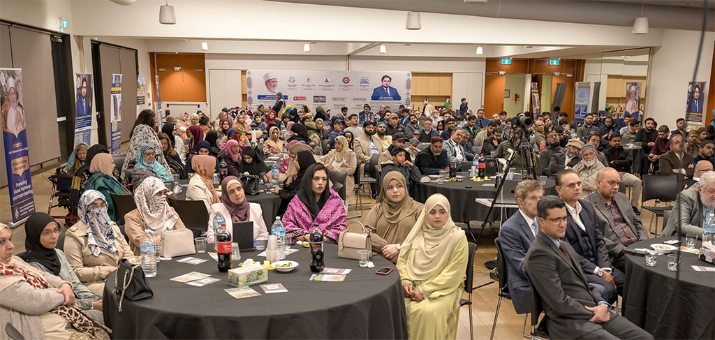 Australia: Prof. Dr Hussain Mohi-ud-Din Qadri delivered a profound keynote lecture at Youth Conference 2025 in Sydney