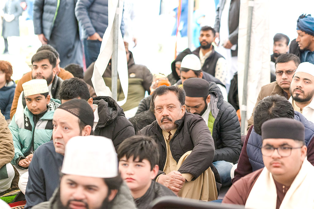 Eid al-Adha 2025 Address by Prof. Dr. Hussain Mohi-ud-Din Qadri at Jamy Masjid Minhaj-ul-Quran, Melbourne, Australia