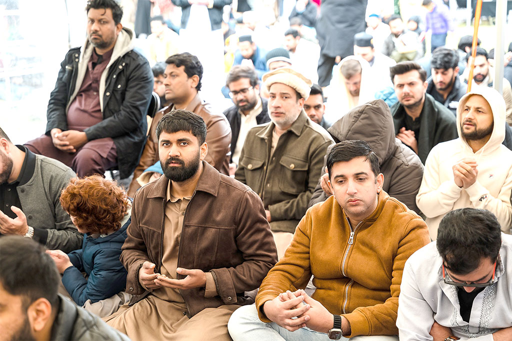 Eid al-Adha 2025 Address by Prof. Dr. Hussain Mohi-ud-Din Qadri at Jamy Masjid Minhaj-ul-Quran, Melbourne, Australia