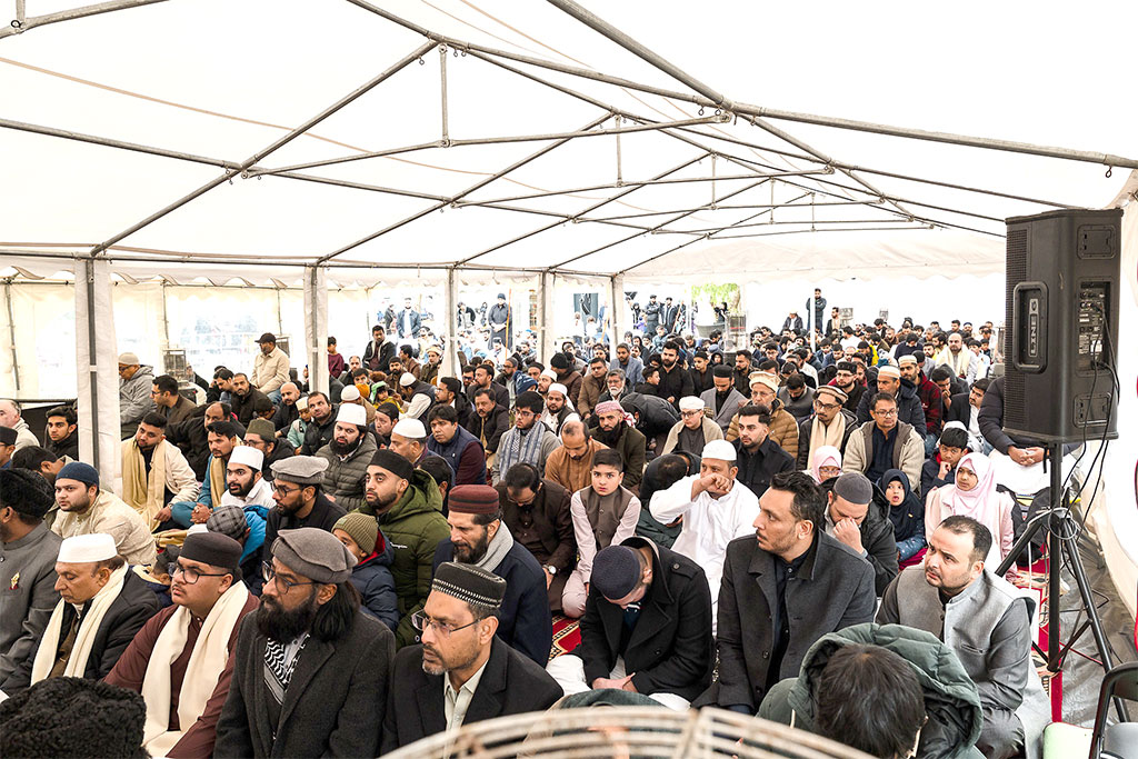 Eid al-Adha 2025 Address by Prof. Dr. Hussain Mohi-ud-Din Qadri at Jamy Masjid Minhaj-ul-Quran, Melbourne, Australia