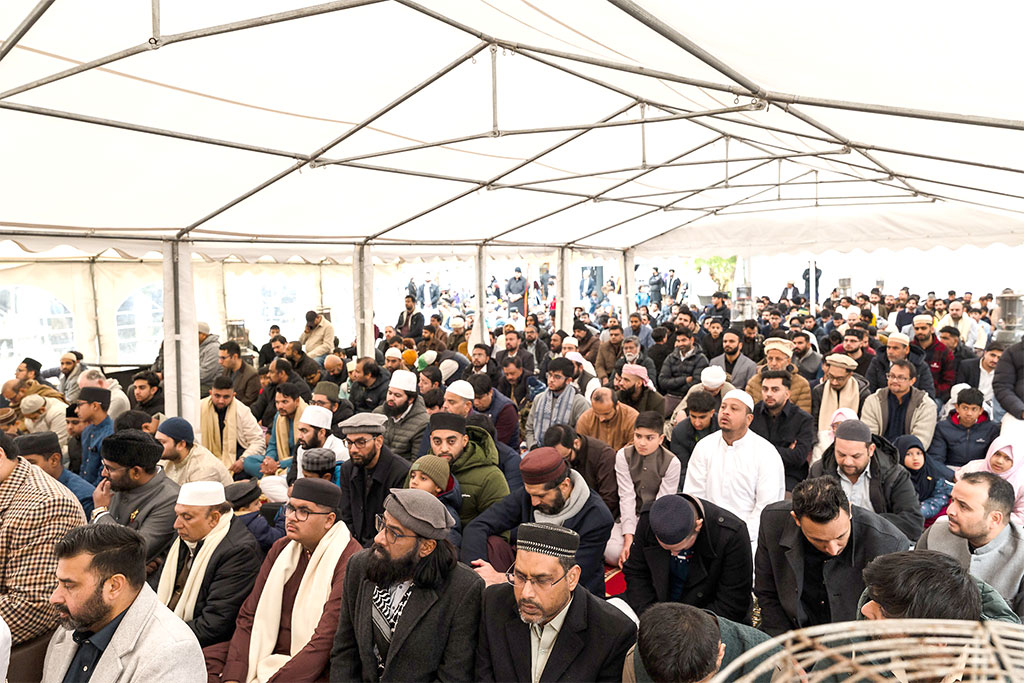 Eid al-Adha 2025 Address by Prof. Dr. Hussain Mohi-ud-Din Qadri at Jamy Masjid Minhaj-ul-Quran, Melbourne, Australia