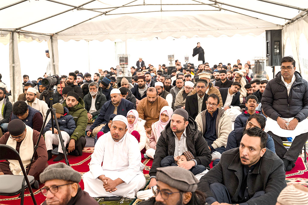 Eid al-Adha 2025 Address by Prof. Dr. Hussain Mohi-ud-Din Qadri at Jamy Masjid Minhaj-ul-Quran, Melbourne, Australia