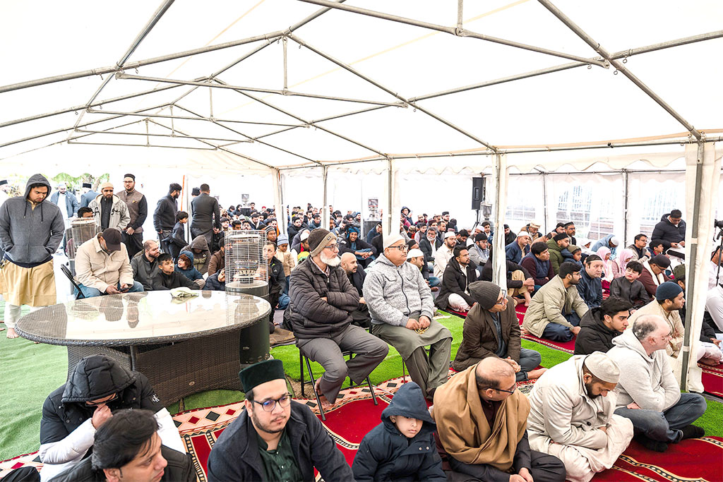 Eid al-Adha 2025 Address by Prof. Dr. Hussain Mohi-ud-Din Qadri at Jamy Masjid Minhaj-ul-Quran, Melbourne, Australia