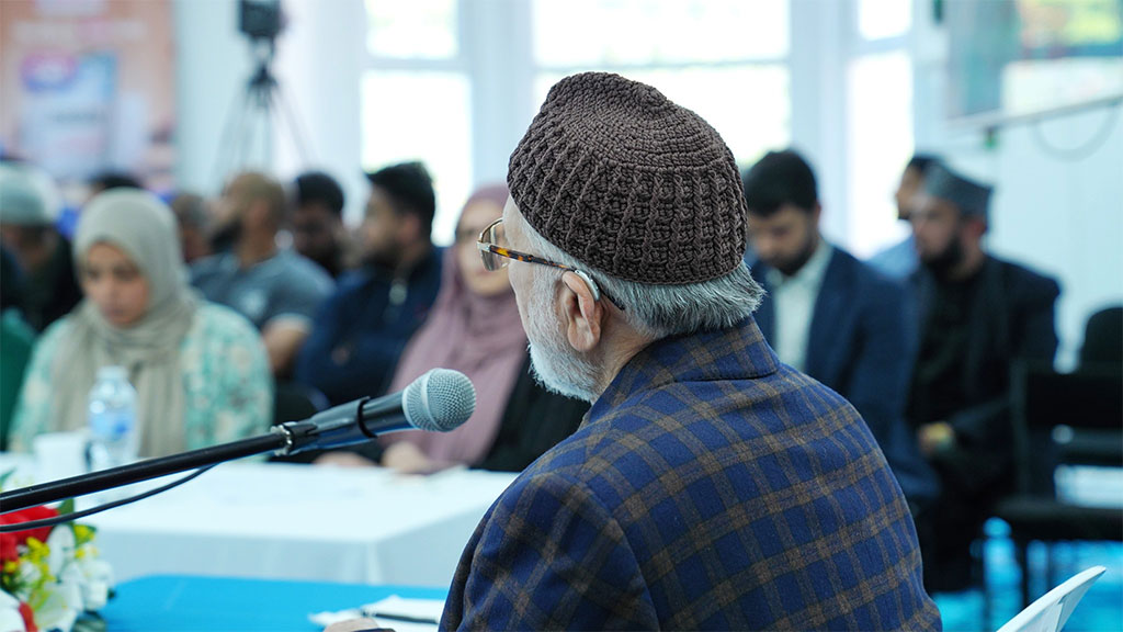 Exclusive MQI UK Executive Council Meeting with His Eminence Shaykh-ul-Islam