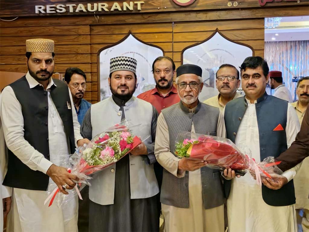 Jashn e Milad e Mustafa under MQi Kuwait 2025