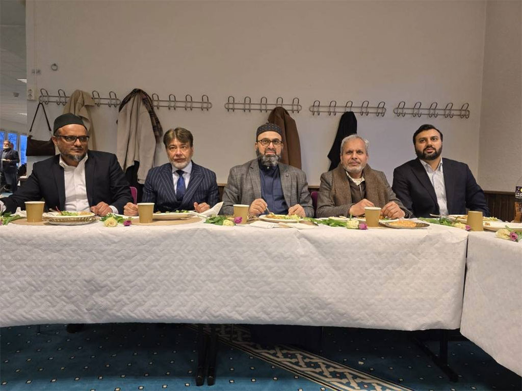 Minhaj-ul-Quran International Norway Celebrates First-Ever Founding Members Day