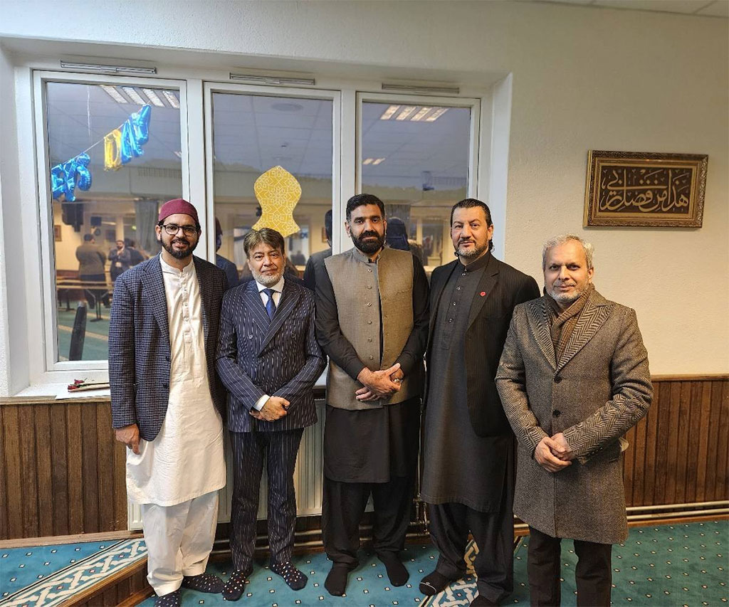 Minhaj-ul-Quran International Norway Celebrates First-Ever Founding Members Day