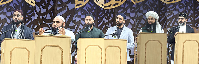 MQi Walsall Organizes Spiritually Uplifting Mehfil Zikr Hussain (A.S) on the Day of Ashura