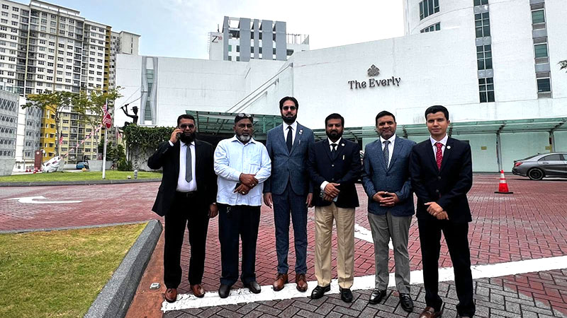 MoU Signed Between Minhaj University Lahore and The Future Research Centre Kuala Lumpur