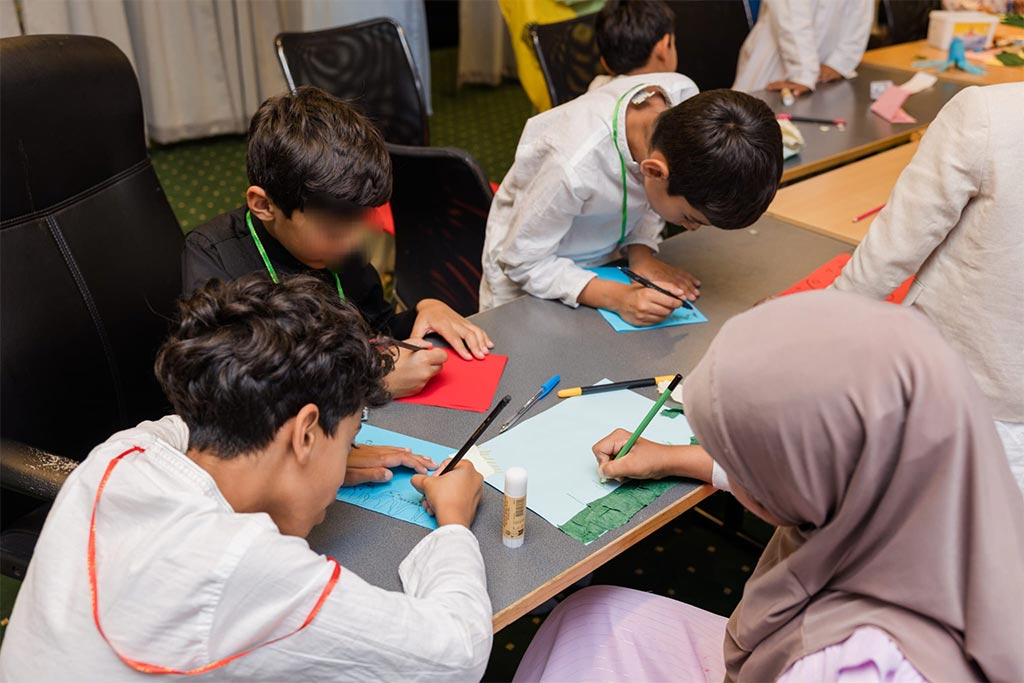 Mrs Basima Qadri Lecture on-the Seerah of the Holy Prophet Oslo Norway