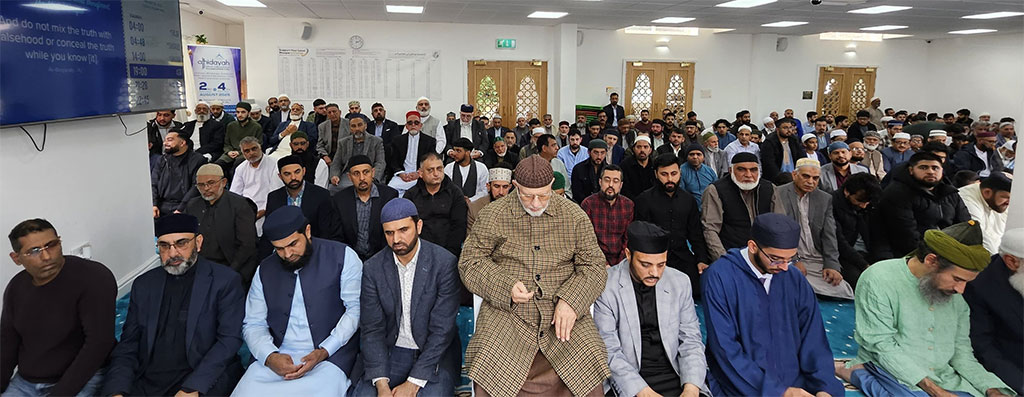 Nasiha on Gratitude and Moral Obligations by Shaykh-ul-Islam Dr Muhammad Tahir-ul-Qadri