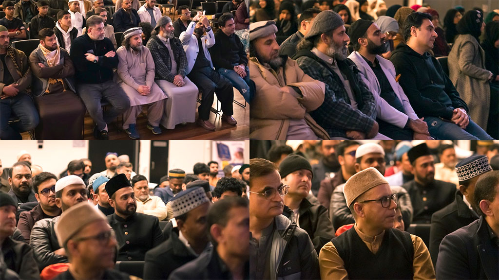 Zikr-e-Imam Hussain Conference by Minhaj ul Quran Australia