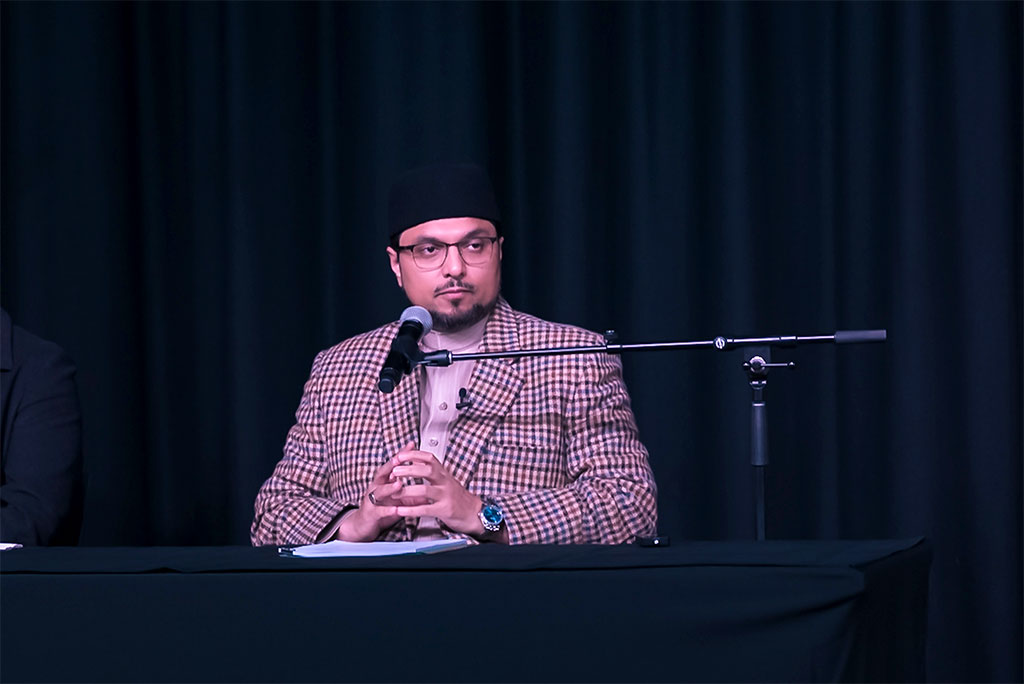 Zikr-e-Imam Hussain Conference by Minhaj ul Quran Australia