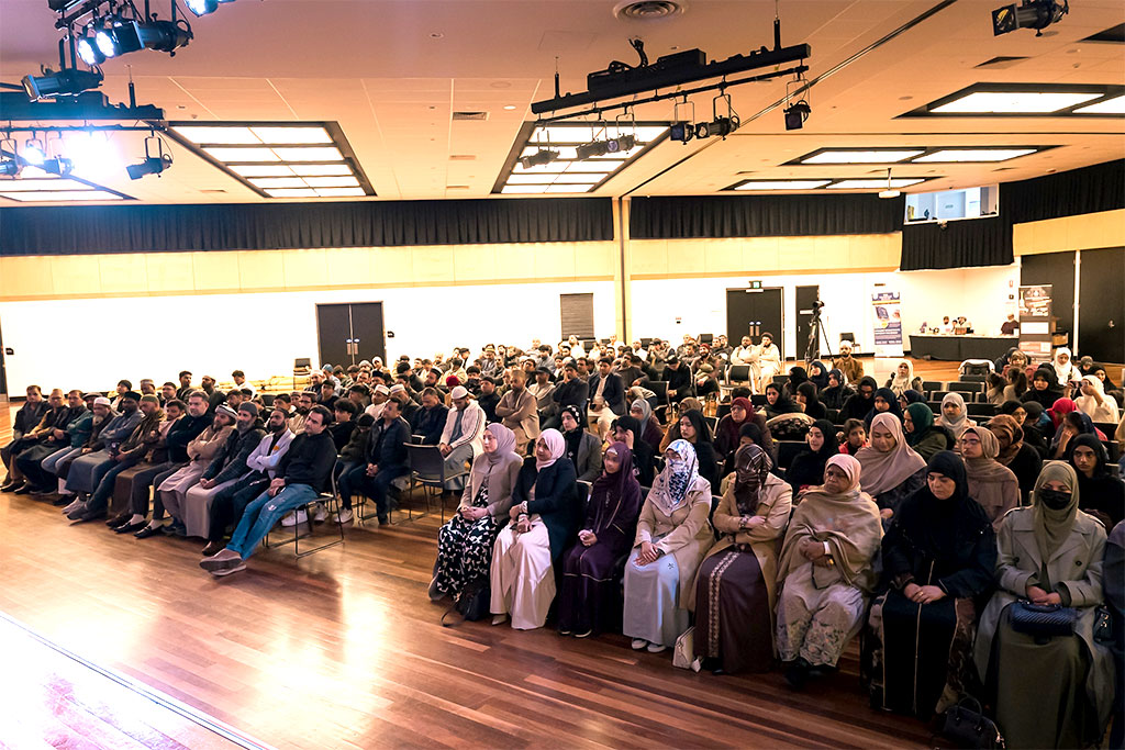 Zikr-e-Imam Hussain Conference by Minhaj ul Quran Australia