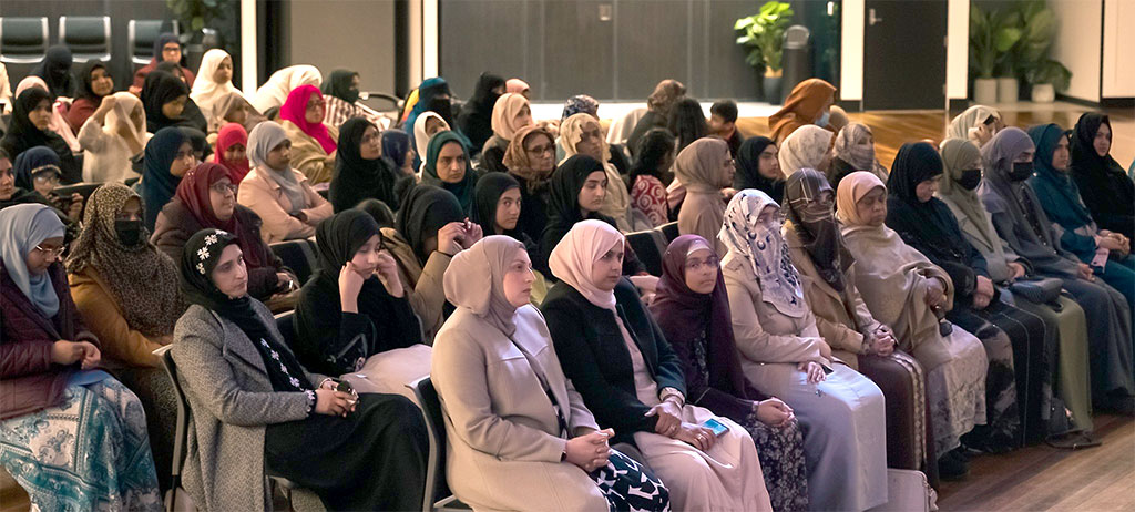 Zikr-e-Imam Hussain Conference by Minhaj ul Quran Australia