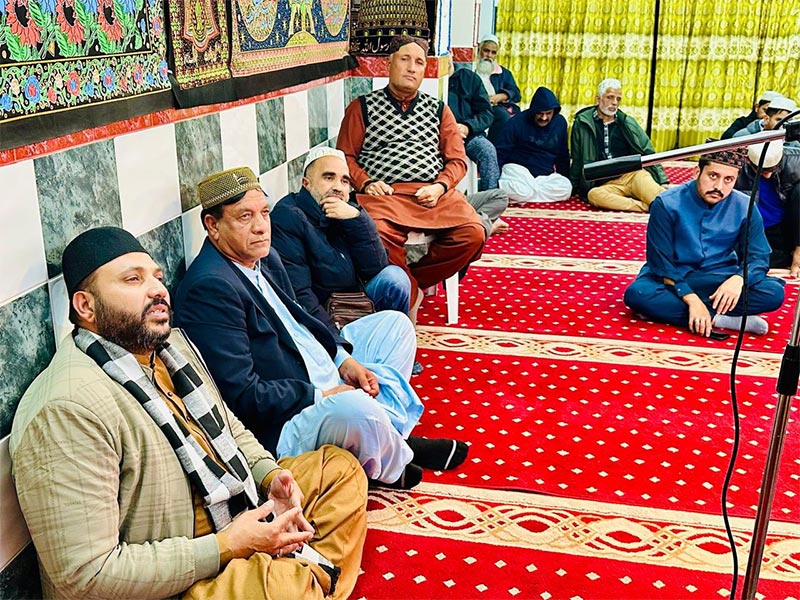 minhaj-ul-quran greece esal e sawab mehfil