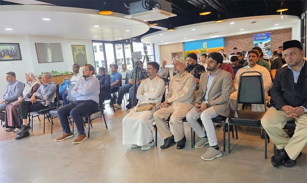 Prof. Dr. Hussain Mohi-ud-Din Qadri Delivers Keynote on “Fair Wage or Fair Soul?” at INCEIF University, Kuala Lumpur