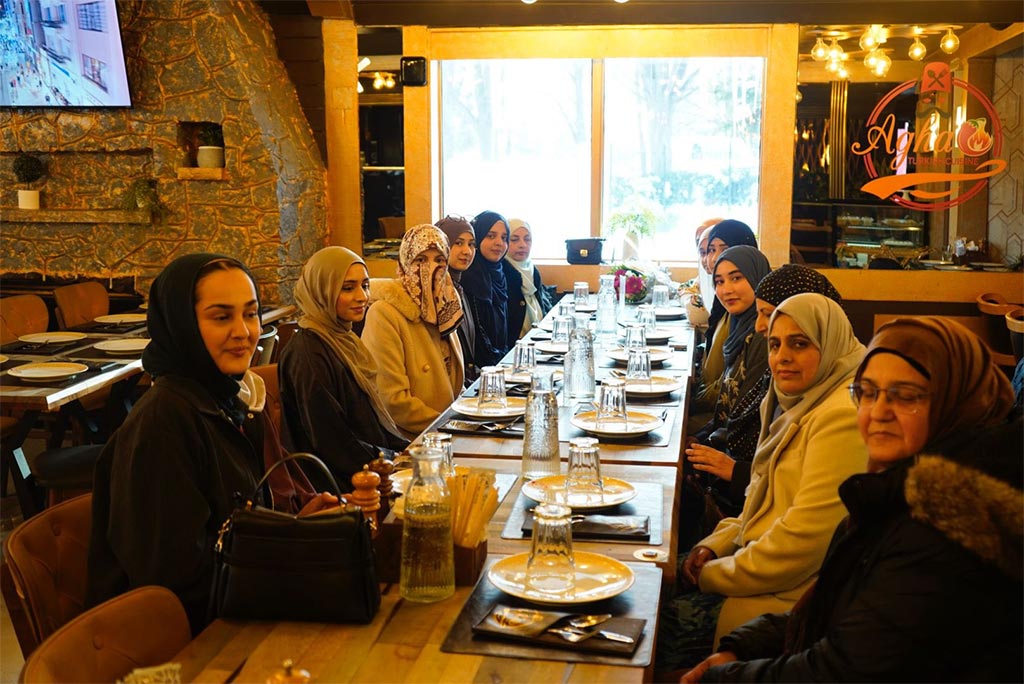 Dr. Ghazala Qadri joins Minhaj Sisters Canada luncheon recognizing At-Tasfiyah initiative