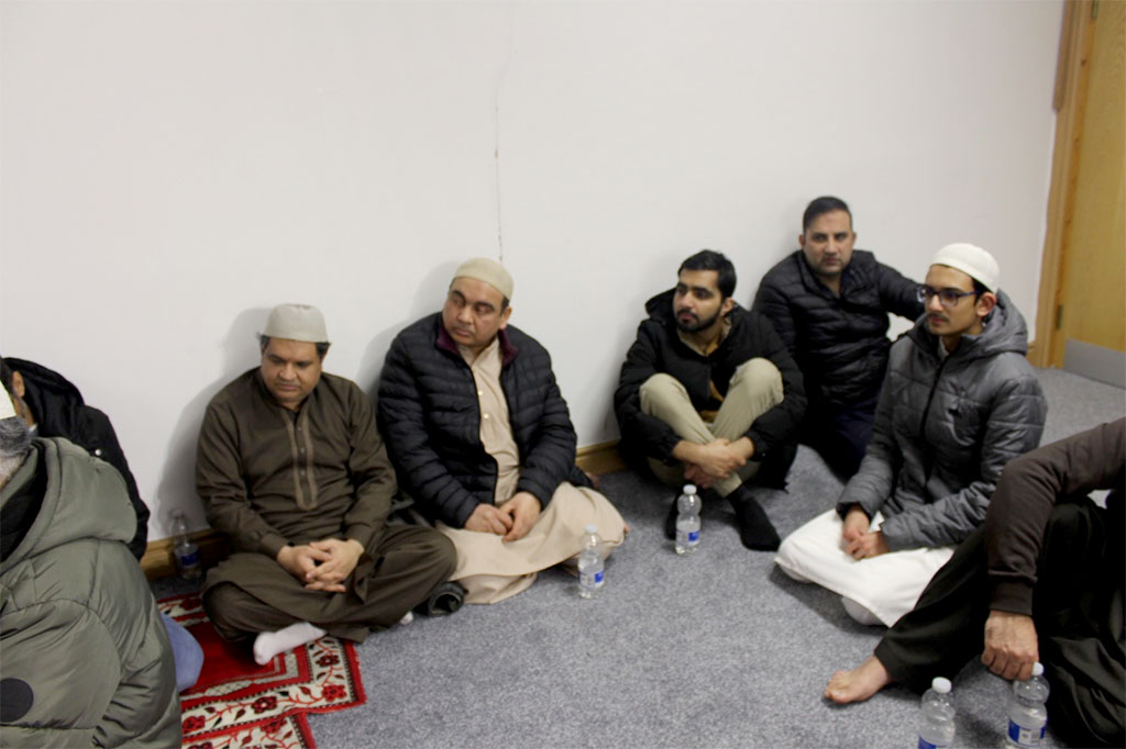 Dublin Ireland 75th Birthday Celebration of Shaykh ul Islam 2026