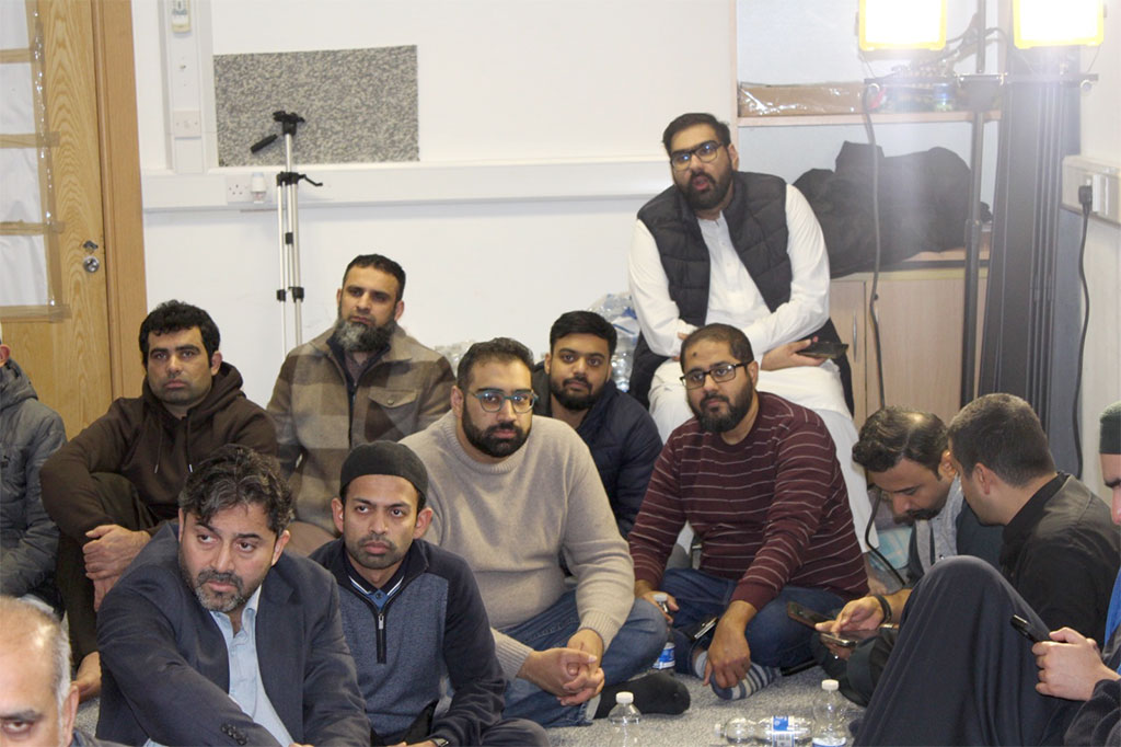 Dublin Ireland 75th Birthday Celebration of Shaykh ul Islam 2026