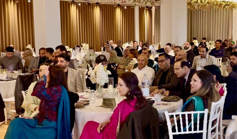 MWF Denmark Fundraising Event Copenhagen