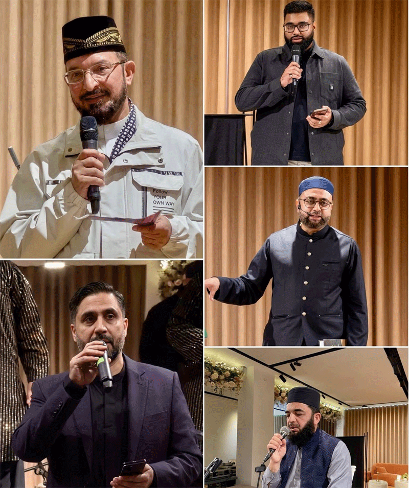 MWF Denmark Fundraising Event Copenhagen