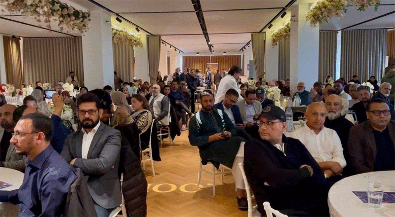 MWF Denmark Fundraising Event Copenhagen