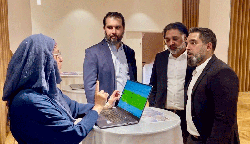 MWF Denmark Fundraising Event Copenhagen