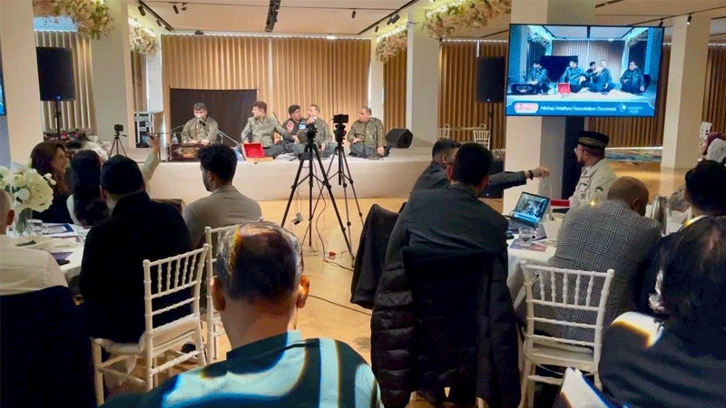 MWF Denmark Fundraising Event Copenhagen