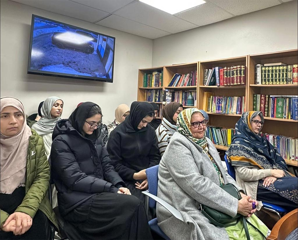 Meeting of MWL Canada I Discussion on Al-Hidayah Camp, Strengthening Dawah and Organizational Growth