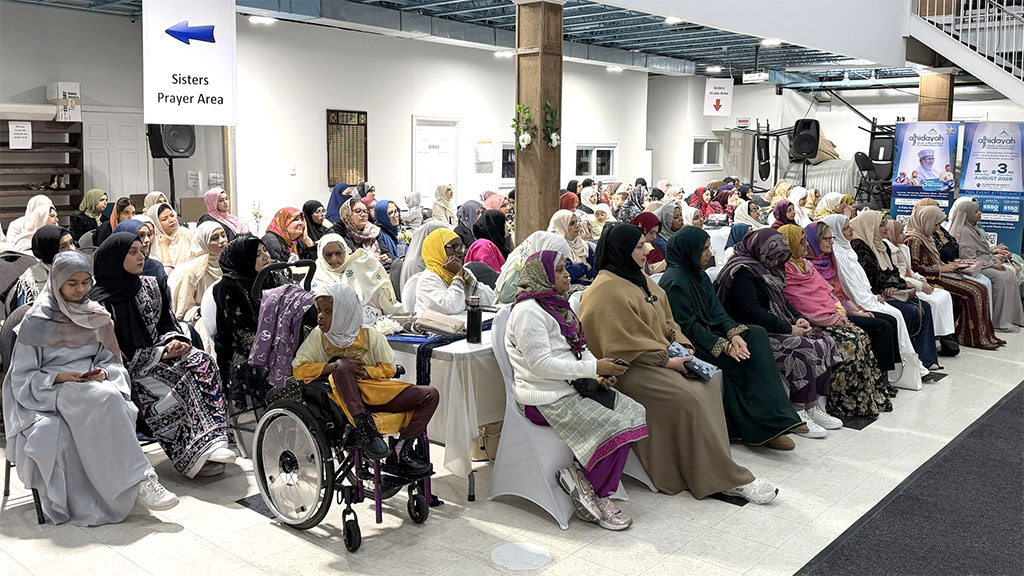 Shaykh ul Islam 75th Birthday Celebration at Canada 2026