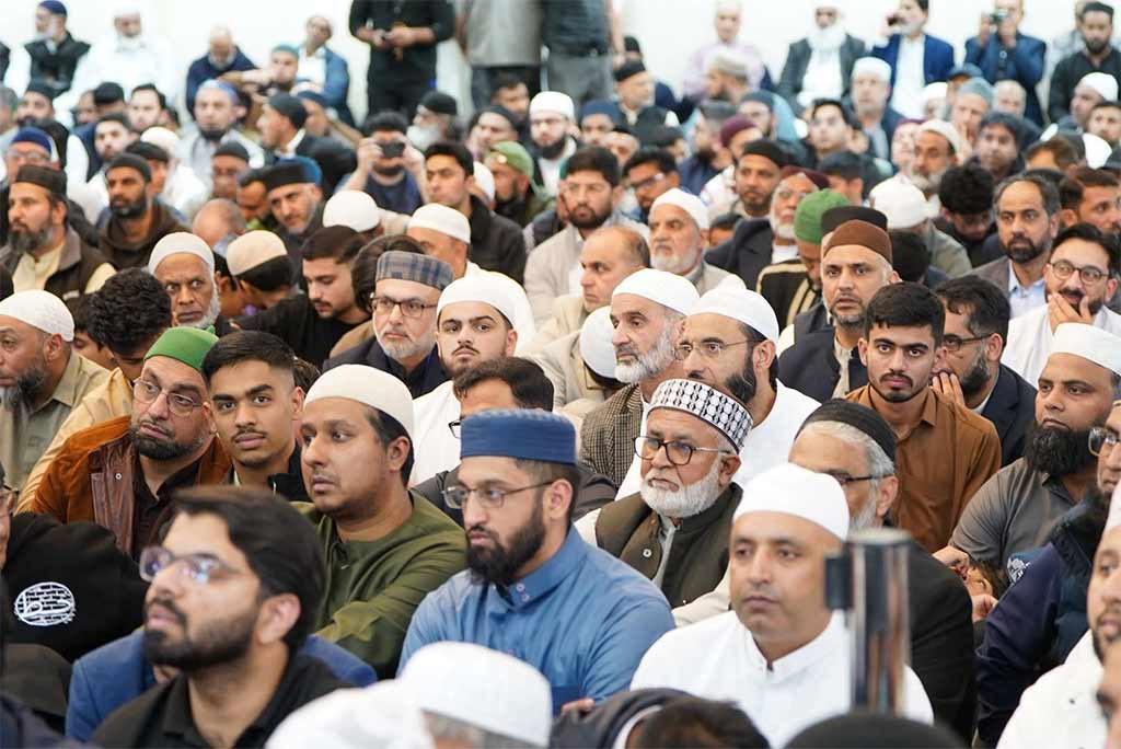 UK: Thousands Attend Prophetic Sirah Conference in Sheffield with Shaykh-ul-Islam Dr Muhammad Tahir-ul-Qadri 2026