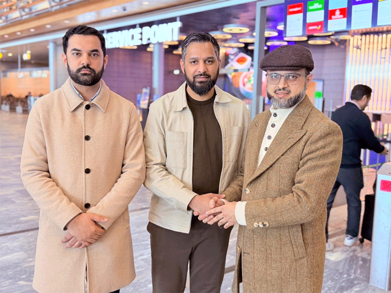 Shaykh ul Islam Concludes Successful Norway Visit