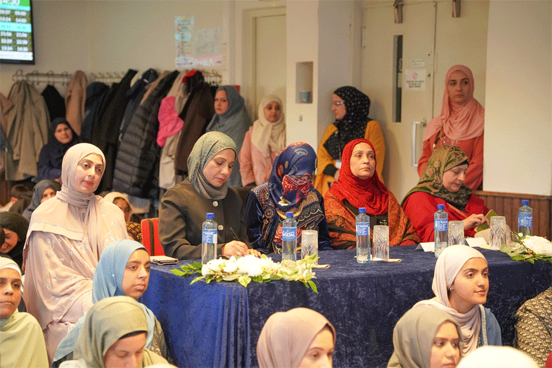 Shaykh ul Islam Meet and Greet MQI Oslo