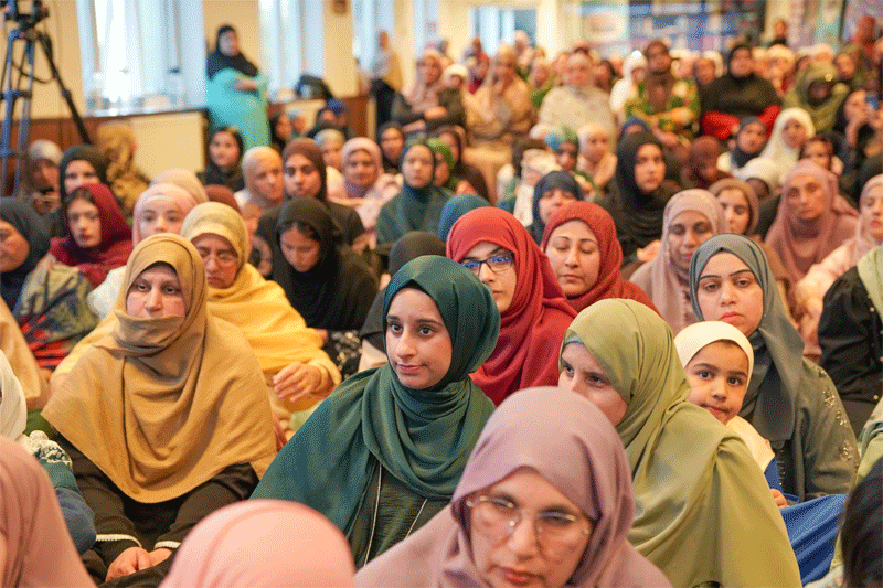 Shaykh ul Islam Meet and Greet MQI Oslo