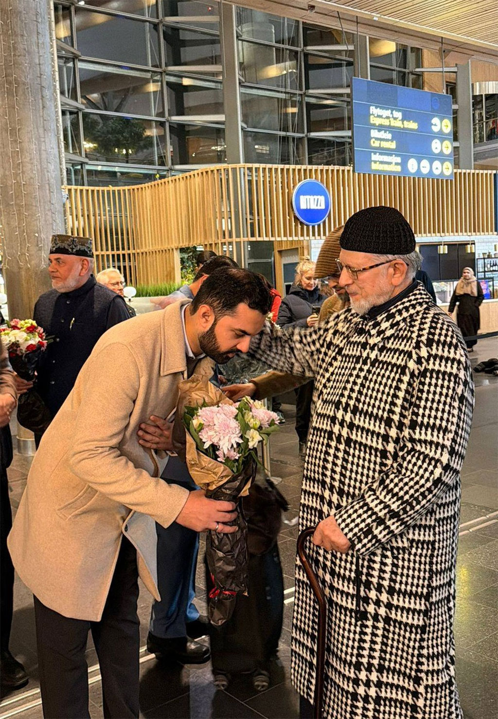 Shaykh-ul-Islam Dr. Muhammad Tahir-ul-Qadri Receives Warm Welcome in Oslo 2026