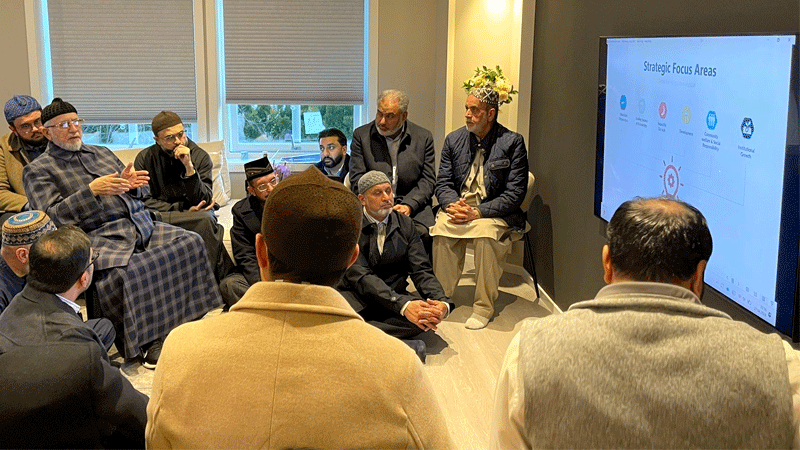 Shaykh ul Islam Reviews MQI Norway Performance