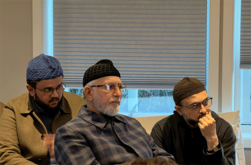 Shaykh ul Islam Reviews MQI Norway Performance