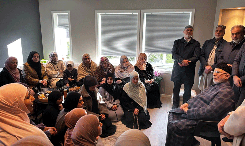 Shaykh ul Islam Reviews MQI Norway Performance