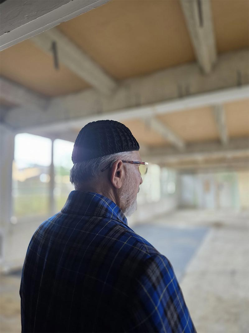 Shaykh ul Islam Visits New Site of MQI Cultural & Community Centre in Crawley 2026