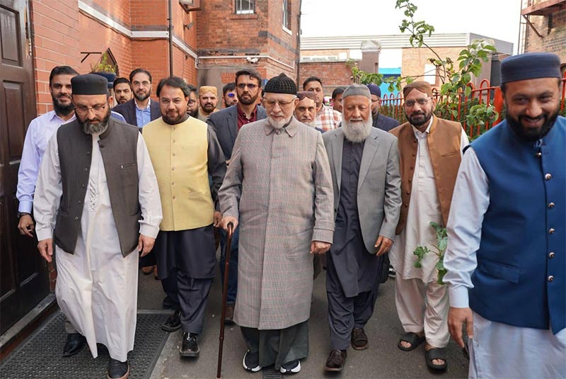 Shaykh ul Islam at Sultan Bahu Trust Mosque 2026