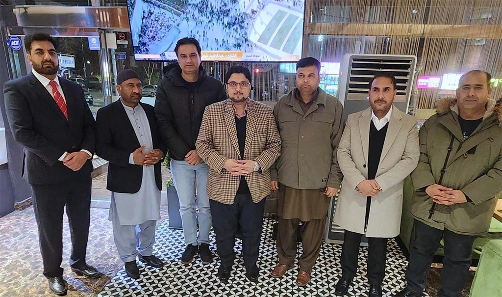 Pakistan Business Association Korea hosts grand dinner in honour of Prof. Dr. Hussain Mohi-ud-Din Qadri in Incheon