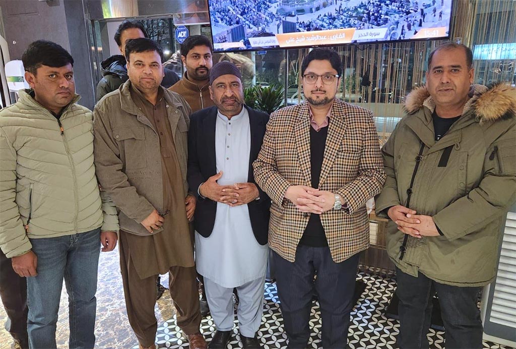 Pakistan Business Association Korea hosts grand dinner in honour of Prof. Dr. Hussain Mohi-ud-Din Qadri in Incheon