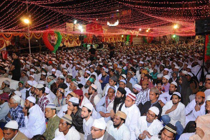 Shaykh ul Islam Addresses in Ajmer Sharif