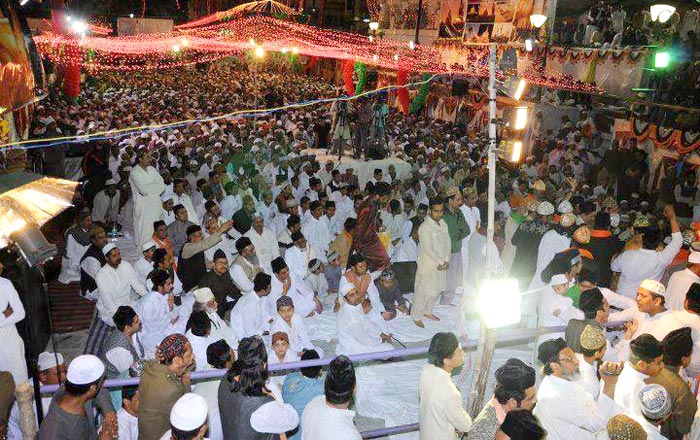 Shaykh ul Islam Addresses in Ajmer Sharif