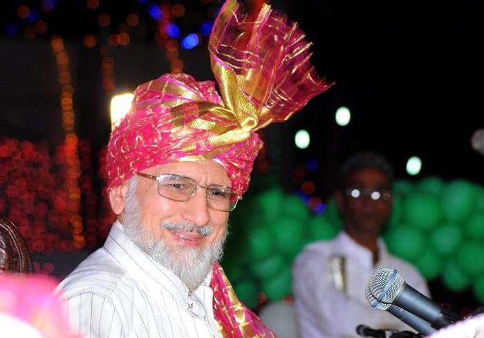Shaykh ul Islam Addresses in Ajmer Sharif