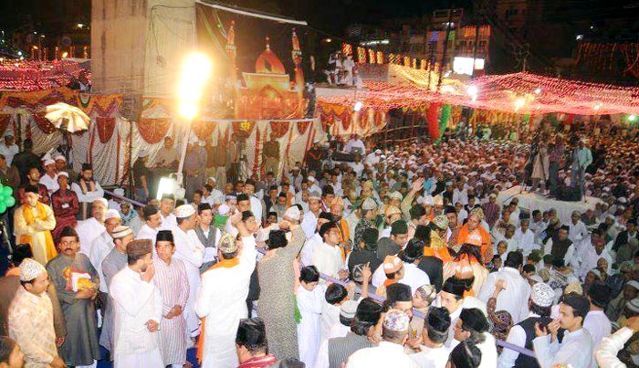 Shaykh ul Islam Addresses in Ajmer Sharif