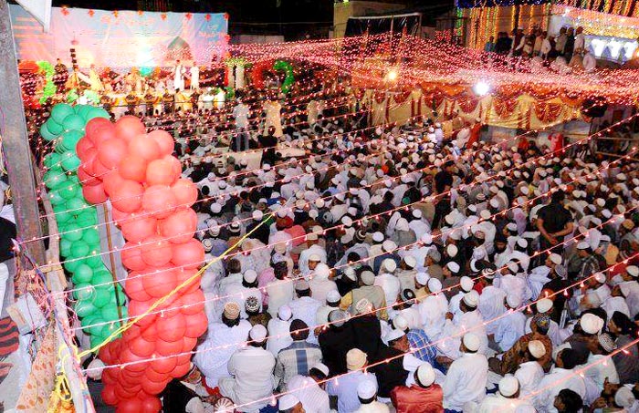 Shaykh ul Islam Addresses in Ajmer Sharif